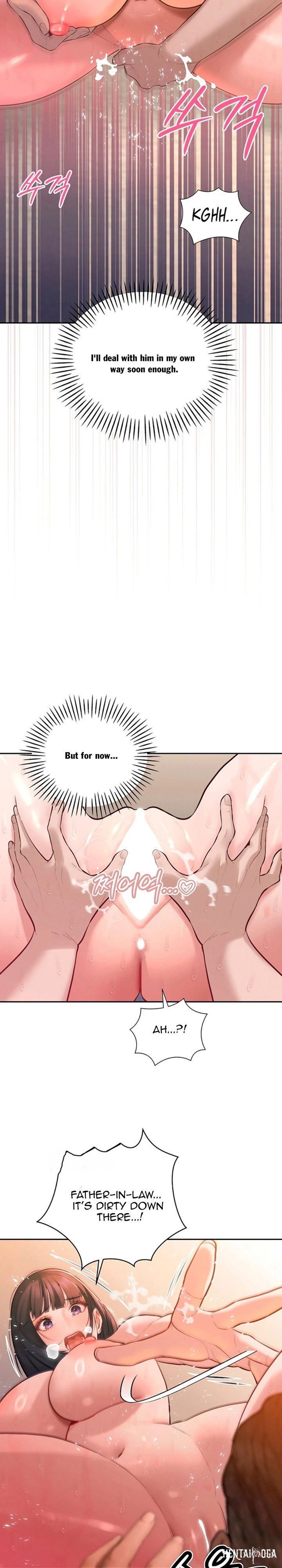 The Father-In-Law Fucks Them All The Father-In-Law Fucks Them All Chapter 40 - Trang 17