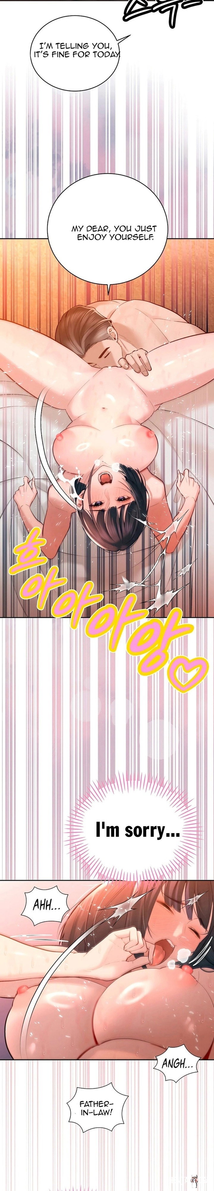 The Father-In-Law Fucks Them All The Father-In-Law Fucks Them All Chapter 40 - Trang 18