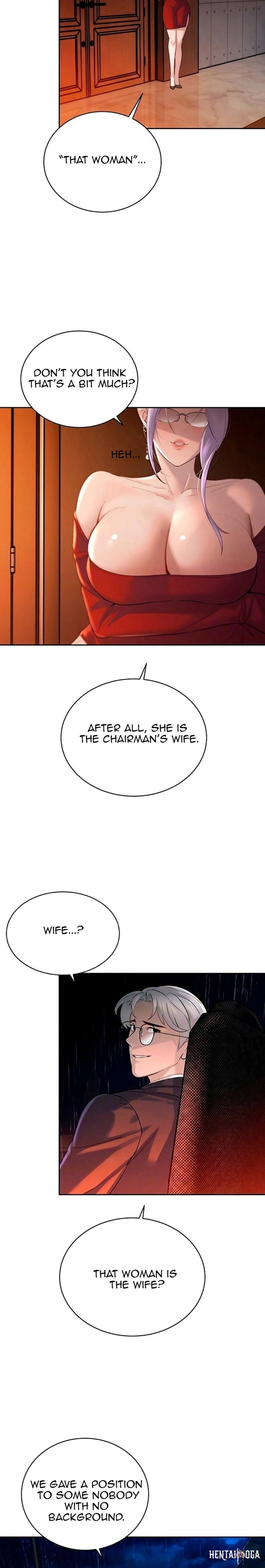 The Father-In-Law Fucks Them All The Father-In-Law Fucks Them All Chapter 40 - Trang 2
