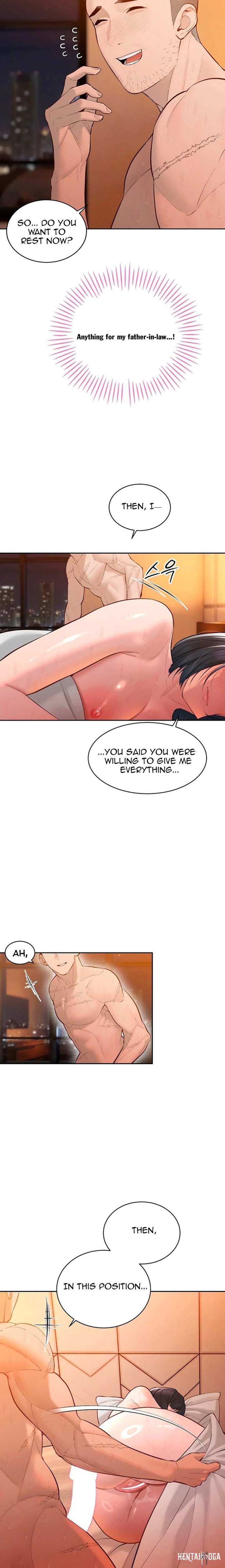 The Father-In-Law Fucks Them All The Father-In-Law Fucks Them All Chapter 40 - Trang 24