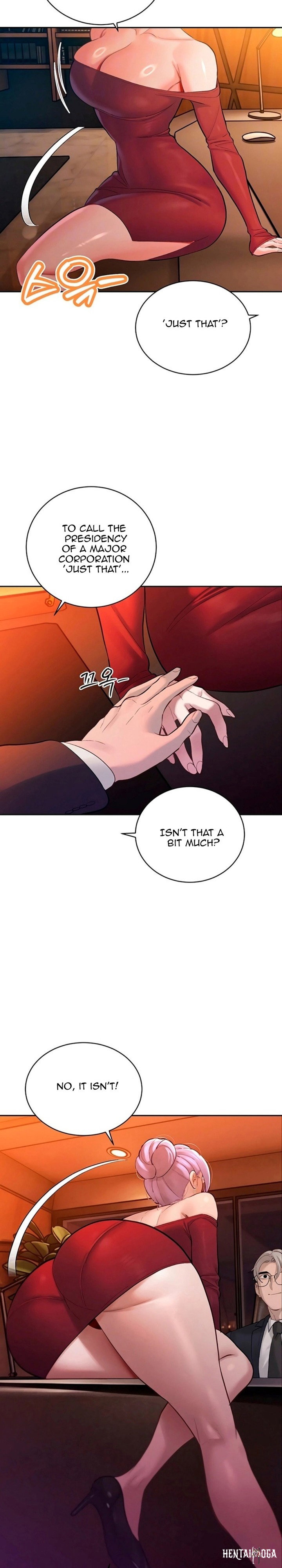 The Father-In-Law Fucks Them All The Father-In-Law Fucks Them All Chapter 40 - Trang 6