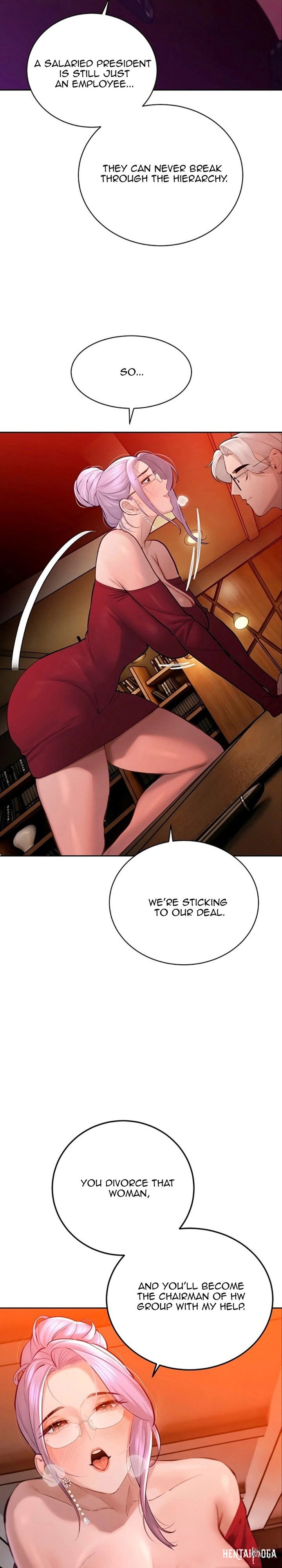 The Father-In-Law Fucks Them All The Father-In-Law Fucks Them All Chapter 40 - Trang 7