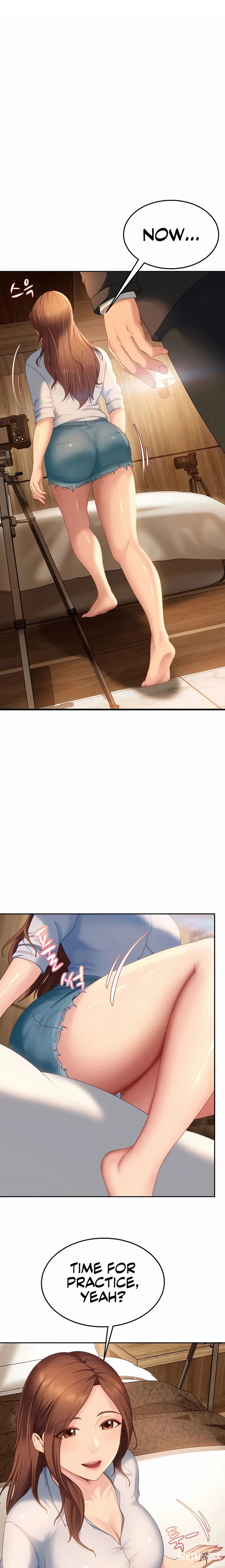 The Female Delinquent Set Her Eyes On Me The Female Delinquent Set Her Eyes On Me Chapter 14 - Page 1