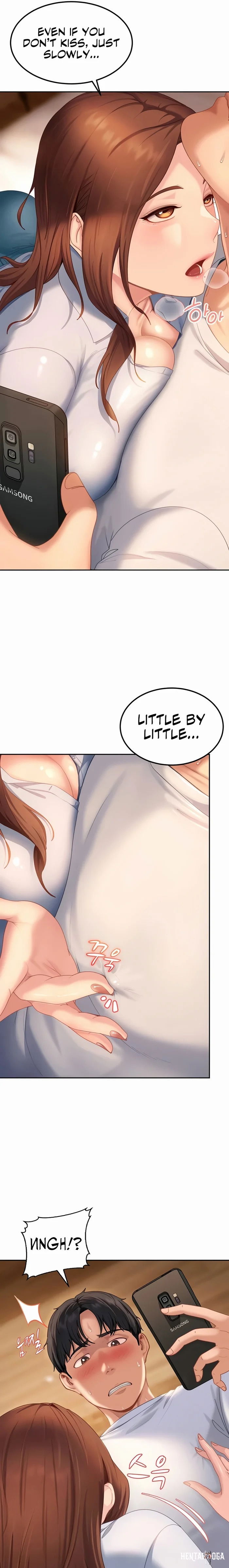 The Female Delinquent Set Her Eyes On Me The Female Delinquent Set Her Eyes On Me Chapter 14 - Page 10