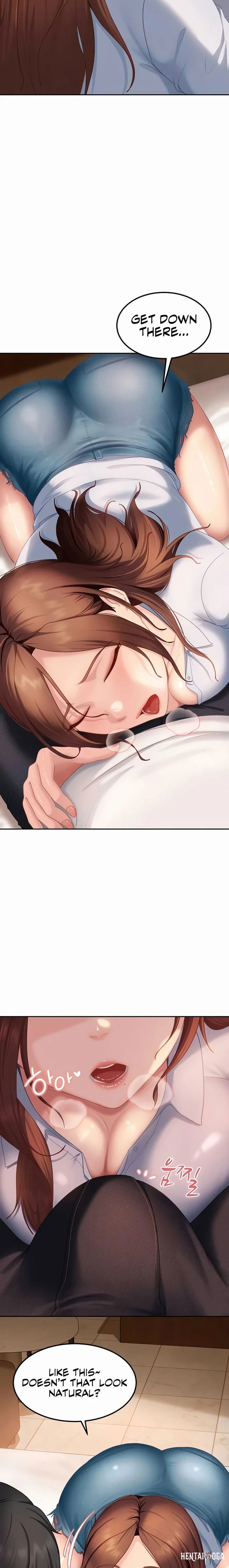 The Female Delinquent Set Her Eyes On Me The Female Delinquent Set Her Eyes On Me Chapter 14 - Page 11