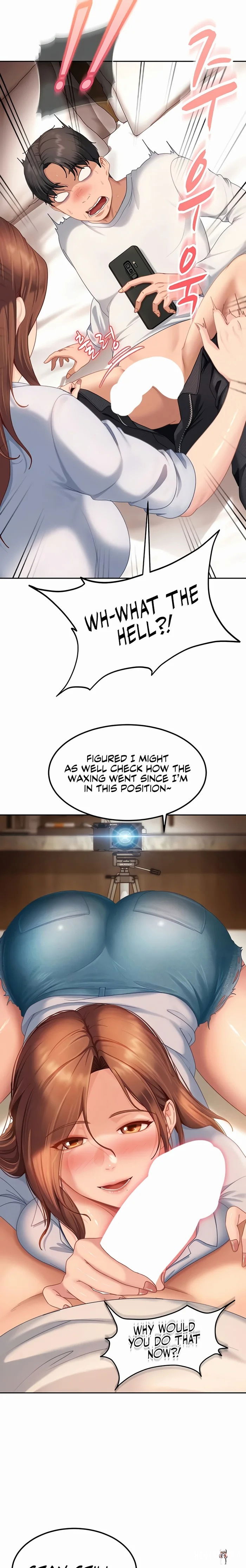 The Female Delinquent Set Her Eyes On Me The Female Delinquent Set Her Eyes On Me Chapter 14 - Page 13