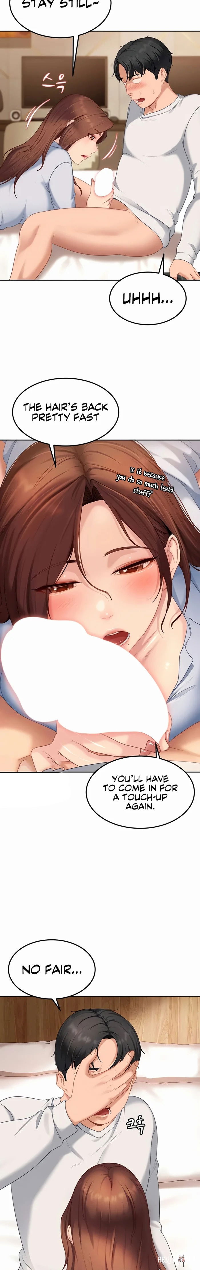 The Female Delinquent Set Her Eyes On Me The Female Delinquent Set Her Eyes On Me Chapter 14 - Page 14