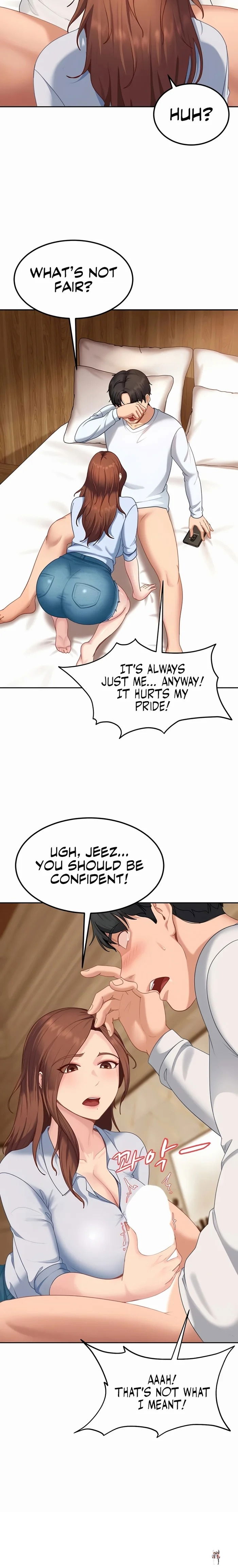 The Female Delinquent Set Her Eyes On Me The Female Delinquent Set Her Eyes On Me Chapter 14 - Page 15