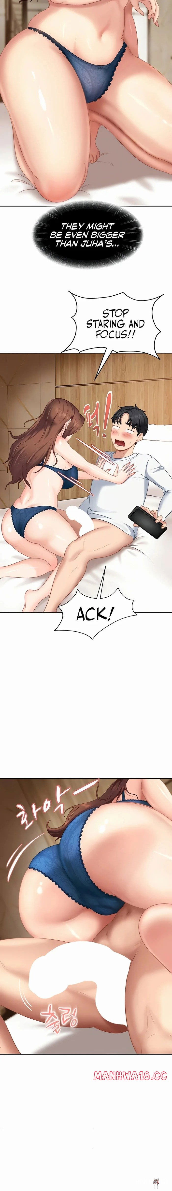 The Female Delinquent Set Her Eyes On Me The Female Delinquent Set Her Eyes On Me Chapter 14 - Page 18