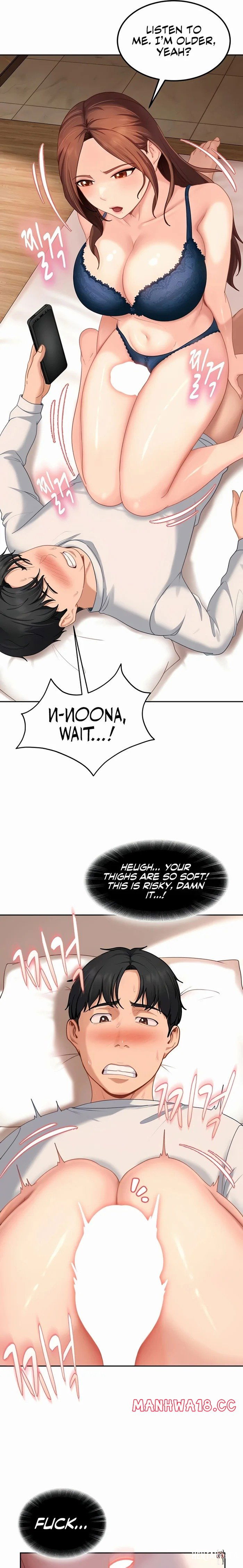 The Female Delinquent Set Her Eyes On Me The Female Delinquent Set Her Eyes On Me Chapter 14 - Page 2