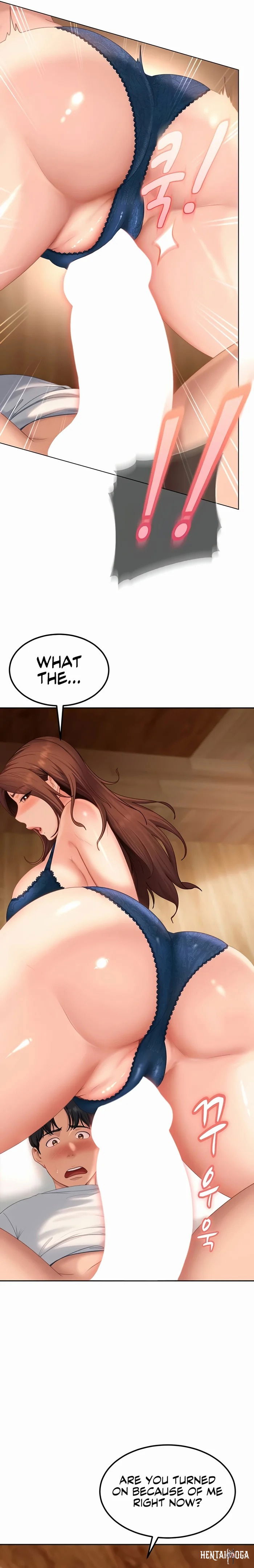 The Female Delinquent Set Her Eyes On Me The Female Delinquent Set Her Eyes On Me Chapter 14 - Page 25