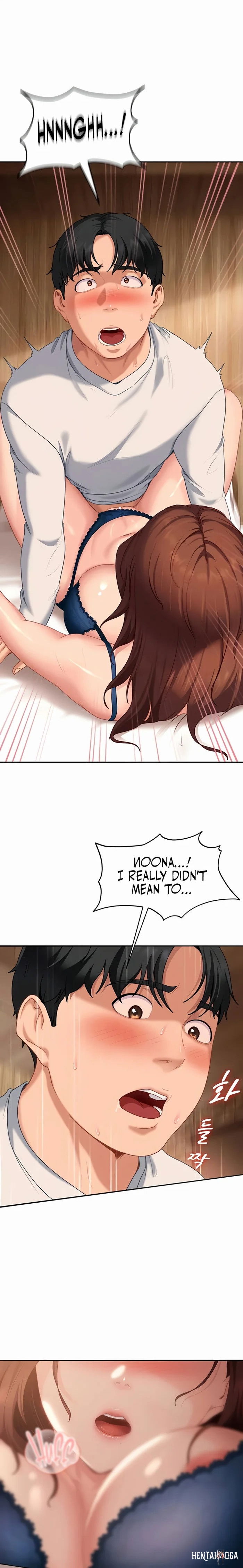 The Female Delinquent Set Her Eyes On Me The Female Delinquent Set Her Eyes On Me Chapter 14 - Page 29