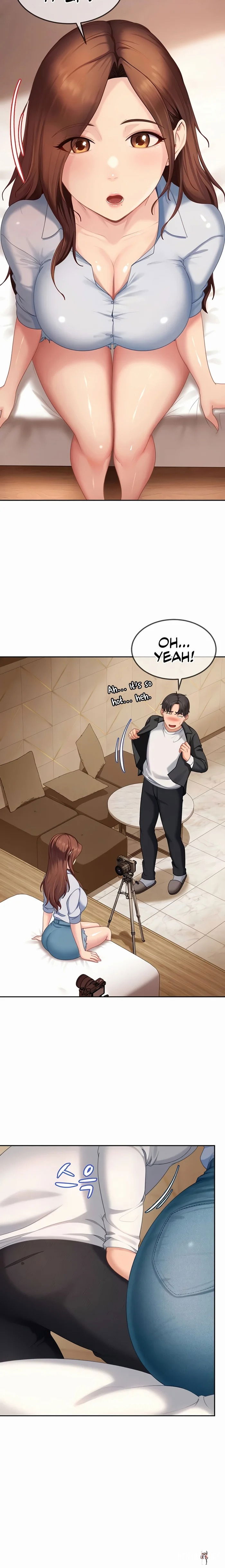 The Female Delinquent Set Her Eyes On Me The Female Delinquent Set Her Eyes On Me Chapter 14 - Page 3