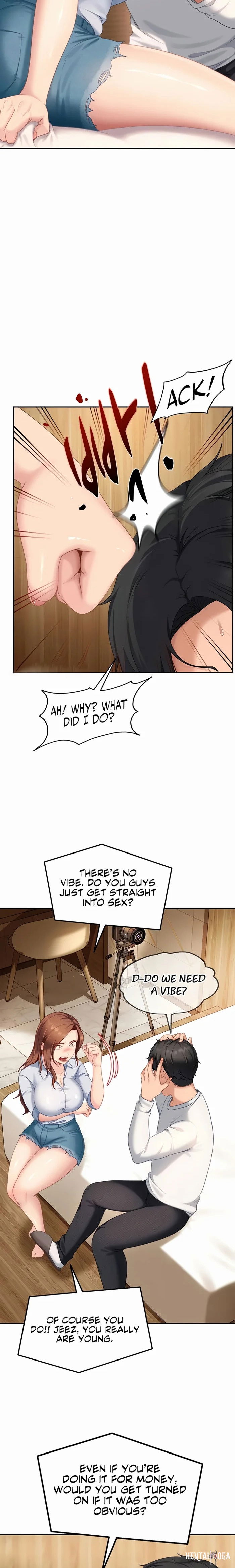 The Female Delinquent Set Her Eyes On Me The Female Delinquent Set Her Eyes On Me Chapter 14 - Page 8