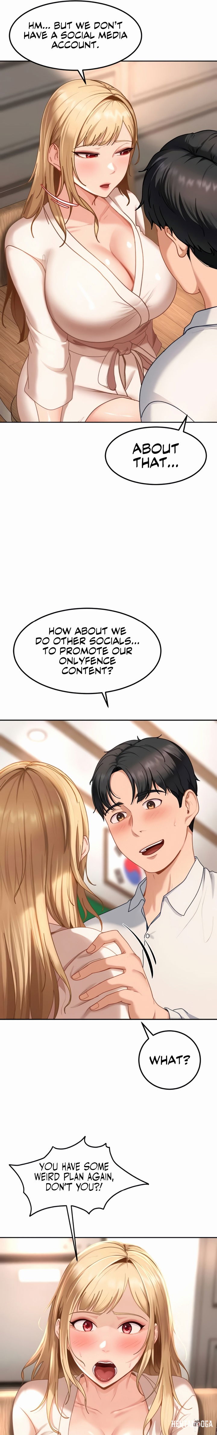 The Female Delinquent Set Her Eyes On Me The Female Delinquent Set Her Eyes On Me Chapter 22 - P&aacute;gina 10