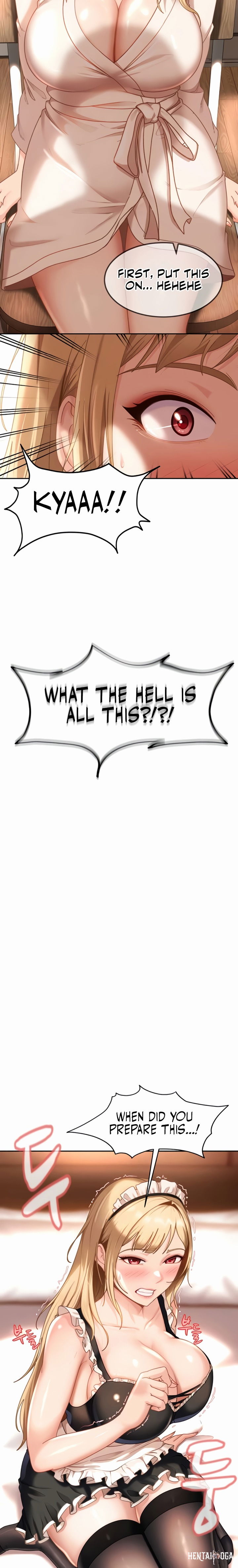 The Female Delinquent Set Her Eyes On Me The Female Delinquent Set Her Eyes On Me Chapter 22 - P&aacute;gina 11