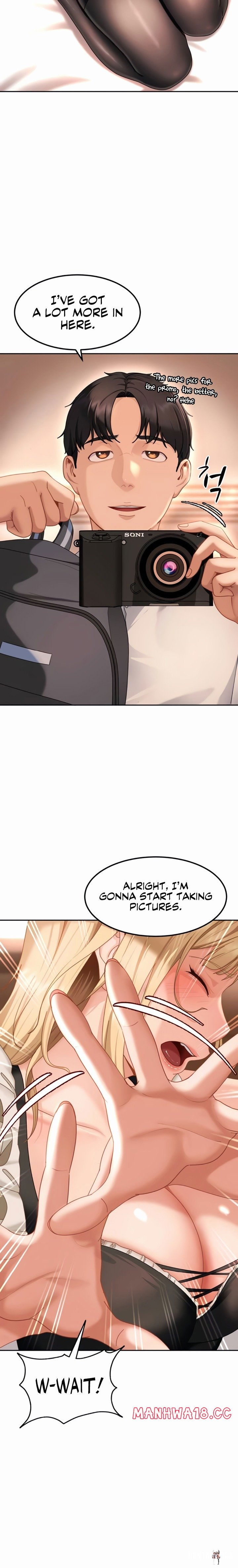 The Female Delinquent Set Her Eyes On Me The Female Delinquent Set Her Eyes On Me Chapter 22 - P&aacute;gina 12