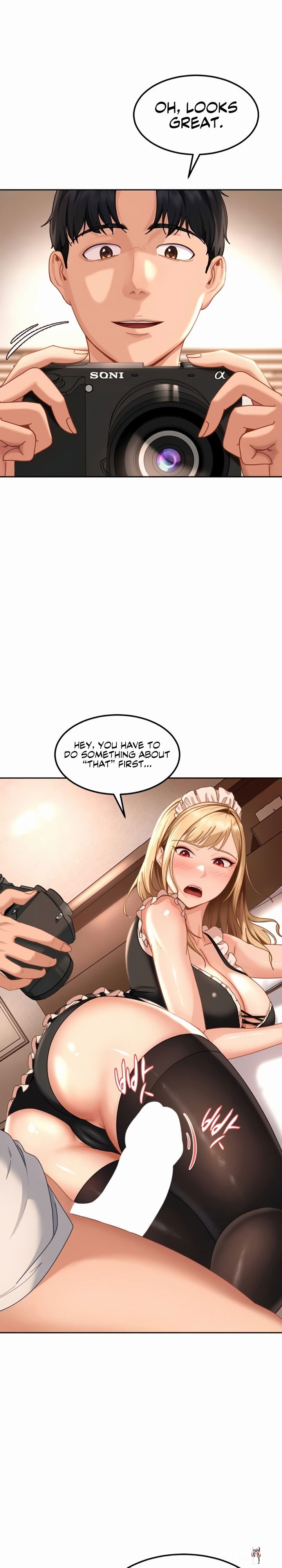 The Female Delinquent Set Her Eyes On Me The Female Delinquent Set Her Eyes On Me Chapter 22 - P&aacute;gina 14