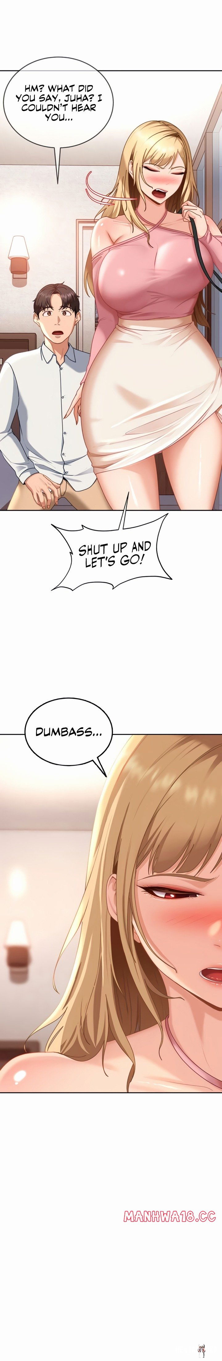 The Female Delinquent Set Her Eyes On Me The Female Delinquent Set Her Eyes On Me Chapter 22 - P&aacute;gina 25