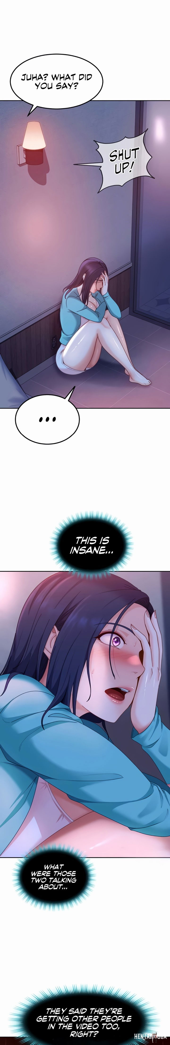 The Female Delinquent Set Her Eyes On Me The Female Delinquent Set Her Eyes On Me Chapter 22 - P&aacute;gina 26