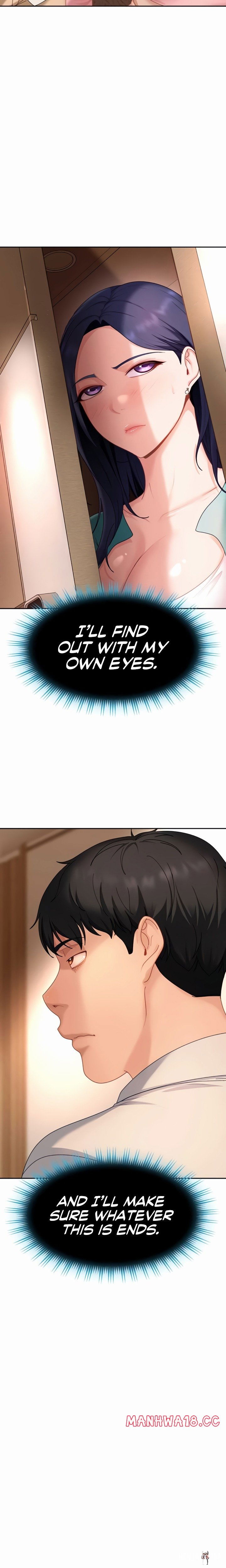 The Female Delinquent Set Her Eyes On Me The Female Delinquent Set Her Eyes On Me Chapter 22 - P&aacute;gina 30