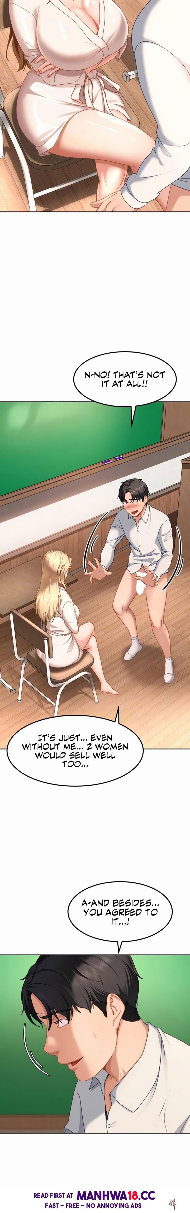 The Female Delinquent Set Her Eyes On Me The Female Delinquent Set Her Eyes On Me Chapter 22 - P&aacute;gina 5