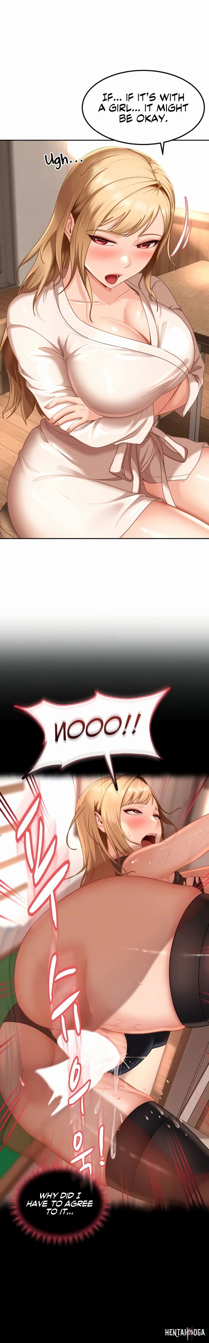 The Female Delinquent Set Her Eyes On Me The Female Delinquent Set Her Eyes On Me Chapter 22 - P&aacute;gina 6