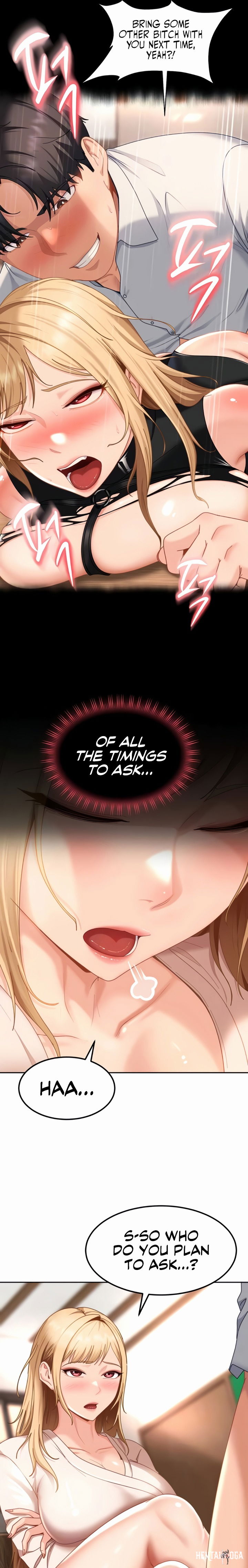 The Female Delinquent Set Her Eyes On Me The Female Delinquent Set Her Eyes On Me Chapter 22 - P&aacute;gina 7