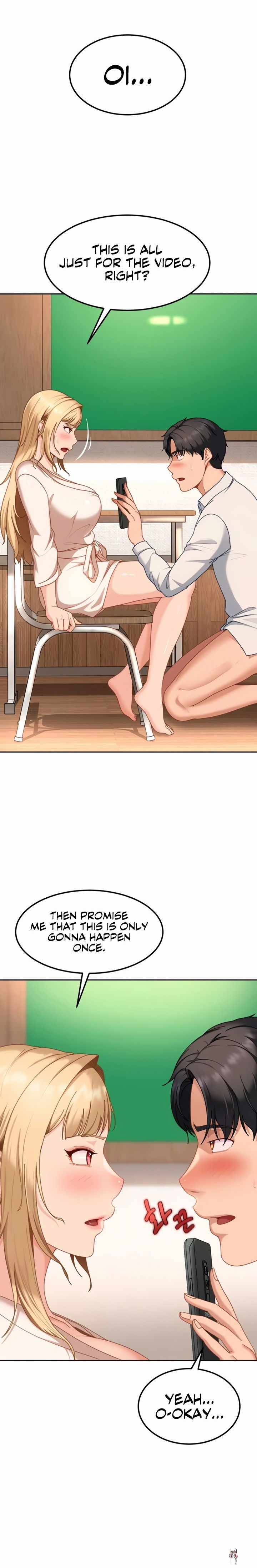 The Female Delinquent Set Her Eyes On Me The Female Delinquent Set Her Eyes On Me Chapter 22 - P&aacute;gina 9