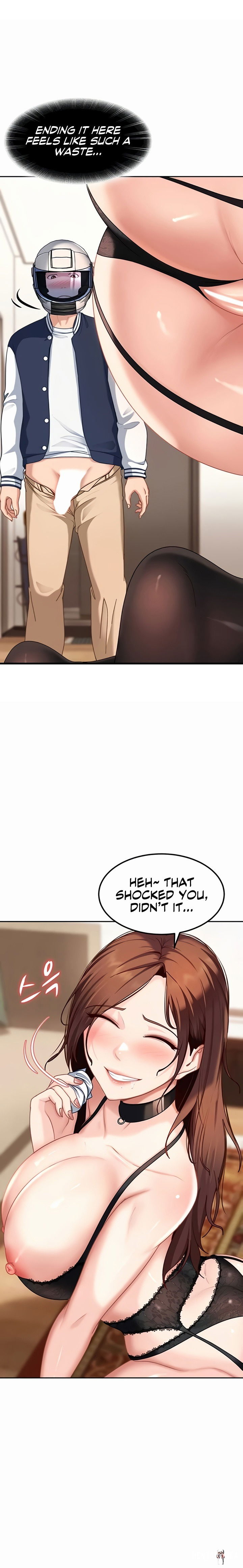 The Female Delinquent Set Her Eyes On Me The Female Delinquent Set Her Eyes On Me Chapter 25 - P&aacute;gina 1