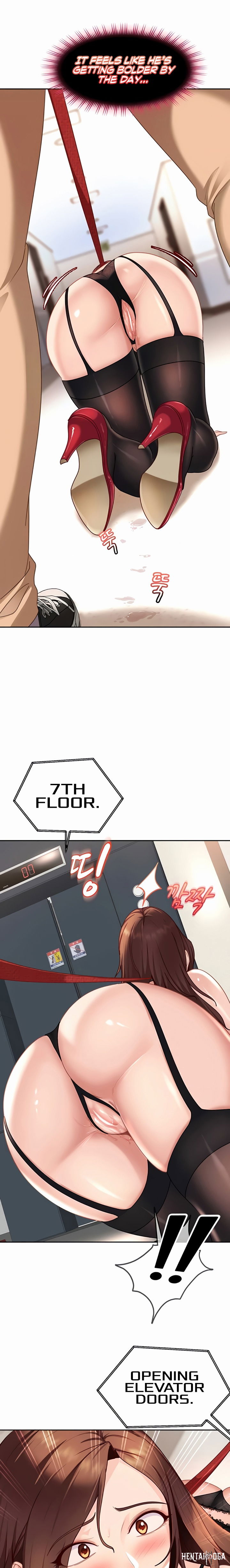 The Female Delinquent Set Her Eyes On Me The Female Delinquent Set Her Eyes On Me Chapter 25 - P&aacute;gina 10