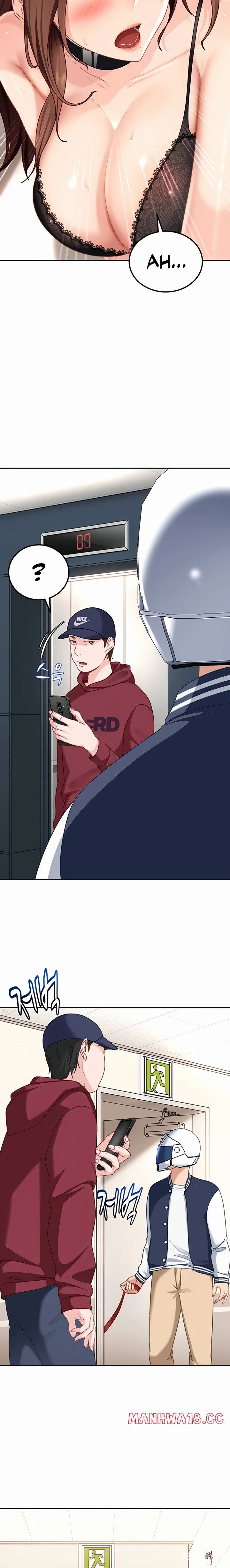 The Female Delinquent Set Her Eyes On Me The Female Delinquent Set Her Eyes On Me Chapter 25 - P&aacute;gina 11