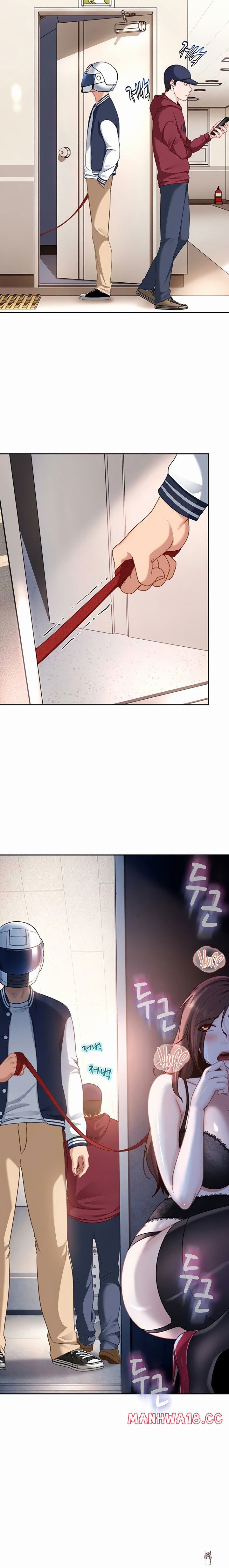 The Female Delinquent Set Her Eyes On Me The Female Delinquent Set Her Eyes On Me Chapter 25 - P&aacute;gina 12