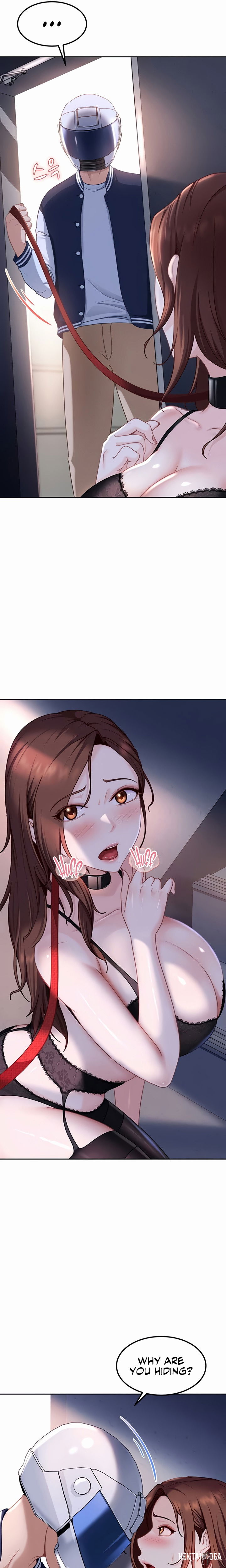 The Female Delinquent Set Her Eyes On Me The Female Delinquent Set Her Eyes On Me Chapter 25 - P&aacute;gina 13