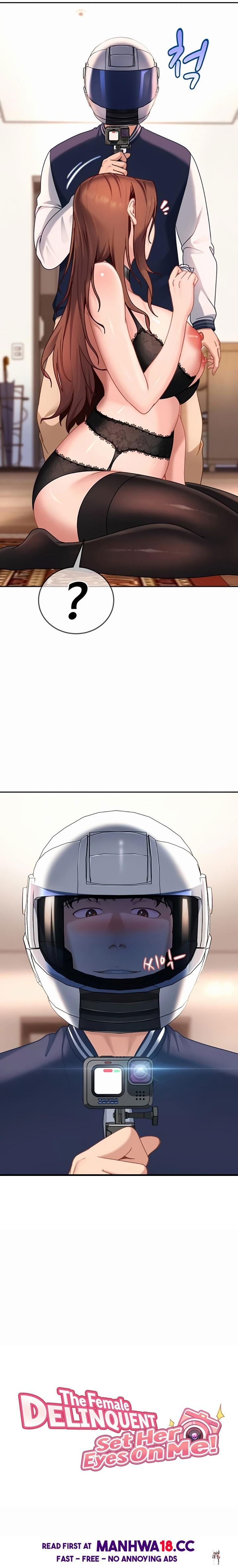 The Female Delinquent Set Her Eyes On Me The Female Delinquent Set Her Eyes On Me Chapter 25 - P&aacute;gina 2