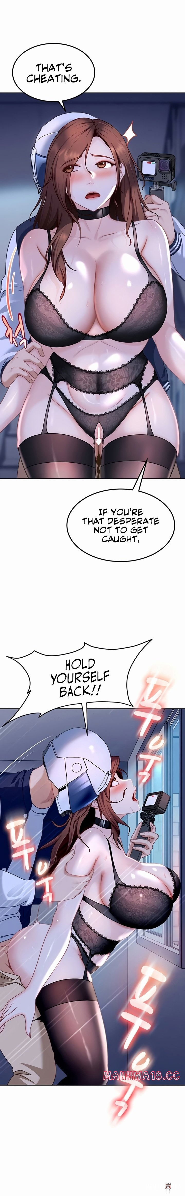 The Female Delinquent Set Her Eyes On Me The Female Delinquent Set Her Eyes On Me Chapter 25 - P&aacute;gina 24