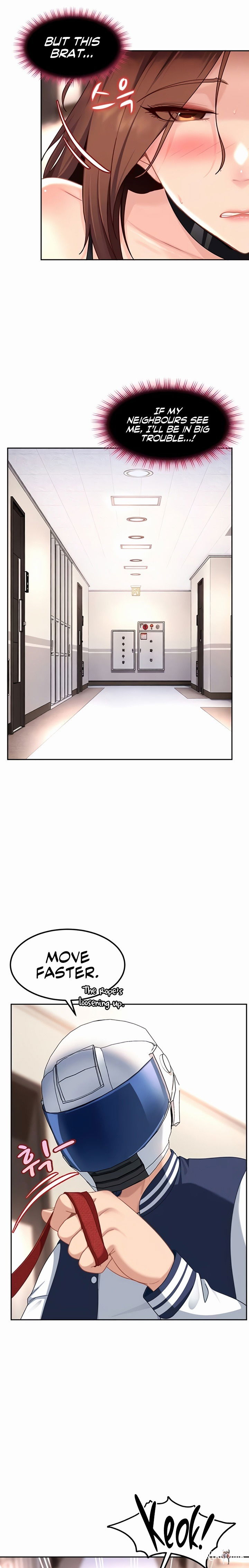 The Female Delinquent Set Her Eyes On Me The Female Delinquent Set Her Eyes On Me Chapter 25 - P&aacute;gina 7