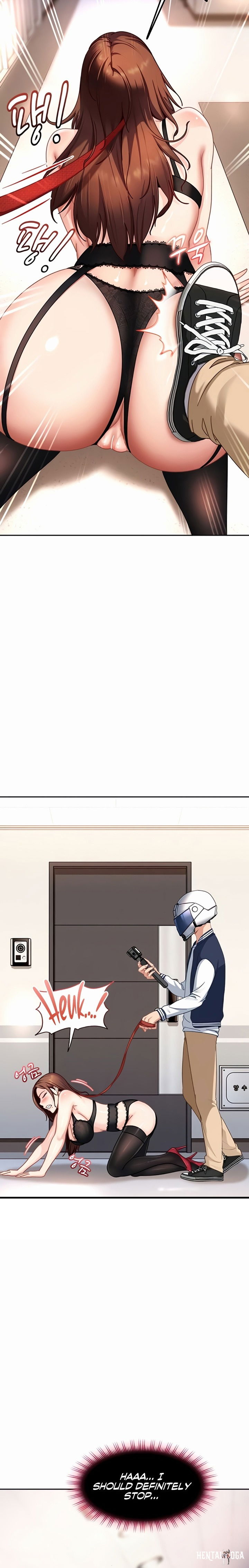 The Female Delinquent Set Her Eyes On Me The Female Delinquent Set Her Eyes On Me Chapter 25 - P&aacute;gina 8