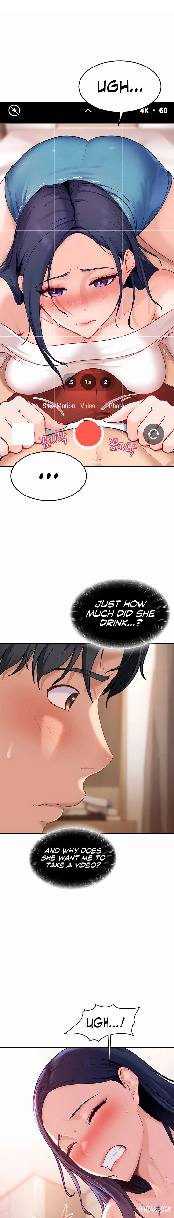 The Female Delinquent Set Her Eyes On Me The Female Delinquent Set Her Eyes On Me Chapter 35 - Página 1