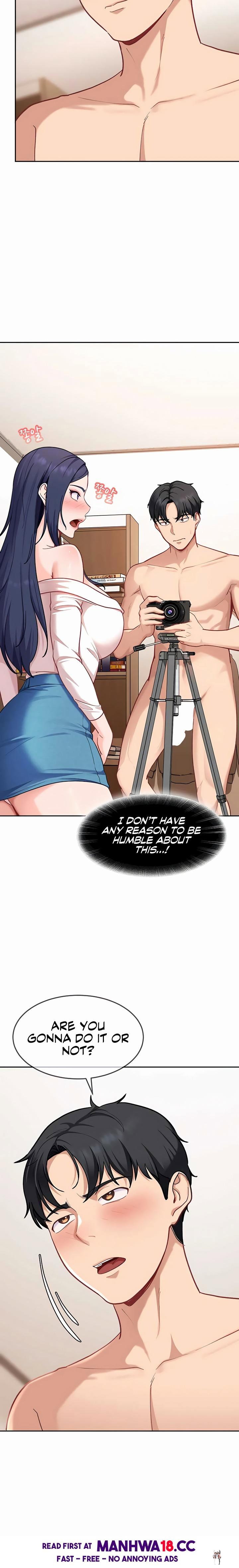 The Female Delinquent Set Her Eyes On Me The Female Delinquent Set Her Eyes On Me Chapter 35 - Página 12