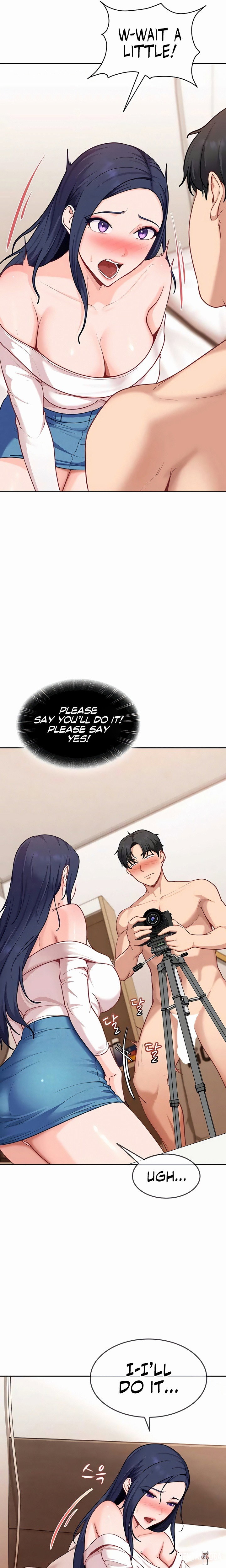 The Female Delinquent Set Her Eyes On Me The Female Delinquent Set Her Eyes On Me Chapter 35 - Página 13