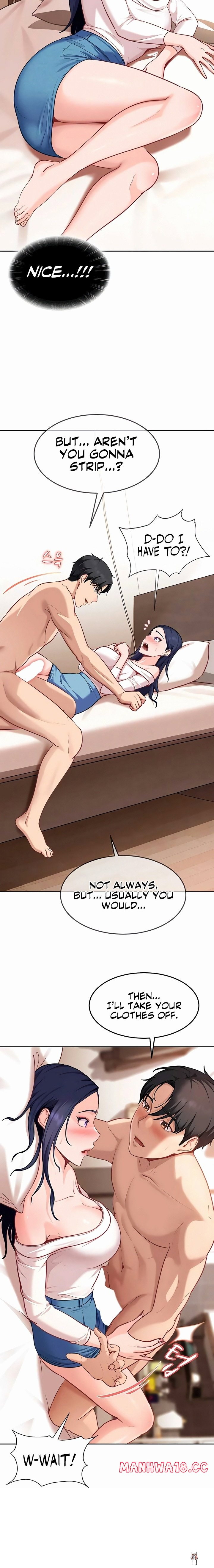 The Female Delinquent Set Her Eyes On Me The Female Delinquent Set Her Eyes On Me Chapter 35 - Página 14