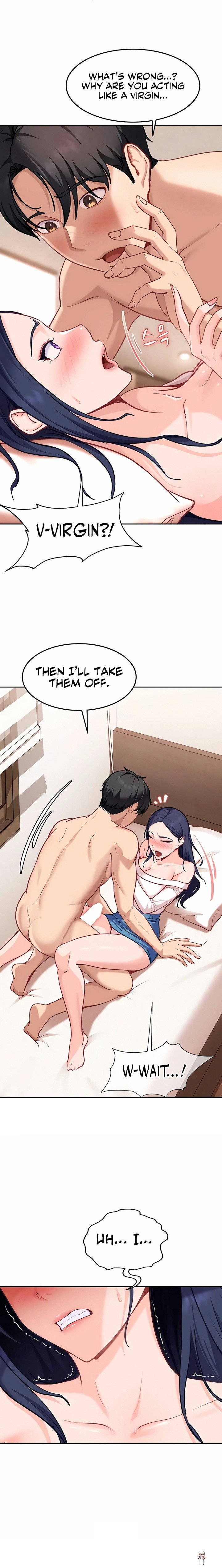 The Female Delinquent Set Her Eyes On Me The Female Delinquent Set Her Eyes On Me Chapter 35 - Página 15