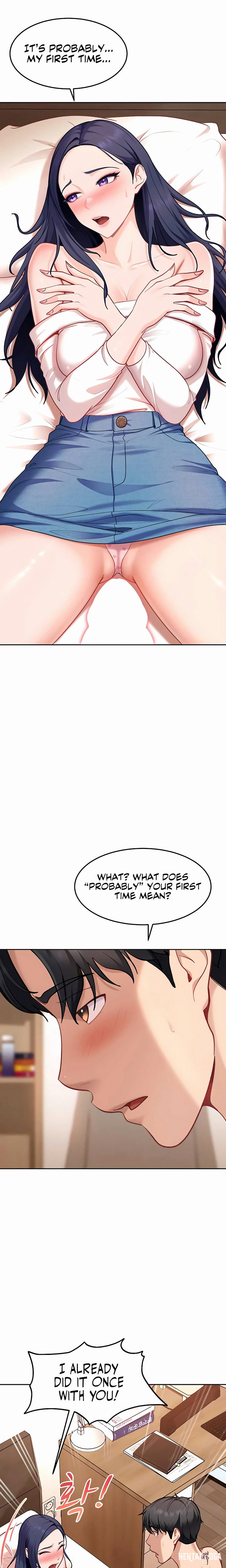 The Female Delinquent Set Her Eyes On Me The Female Delinquent Set Her Eyes On Me Chapter 35 - Página 16