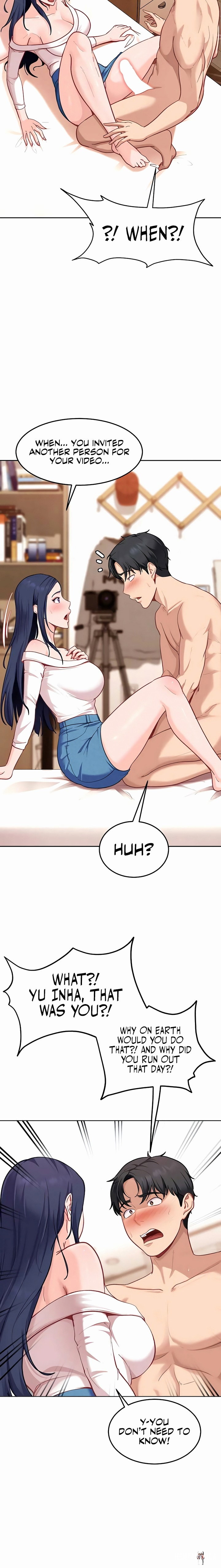 The Female Delinquent Set Her Eyes On Me The Female Delinquent Set Her Eyes On Me Chapter 35 - Página 17