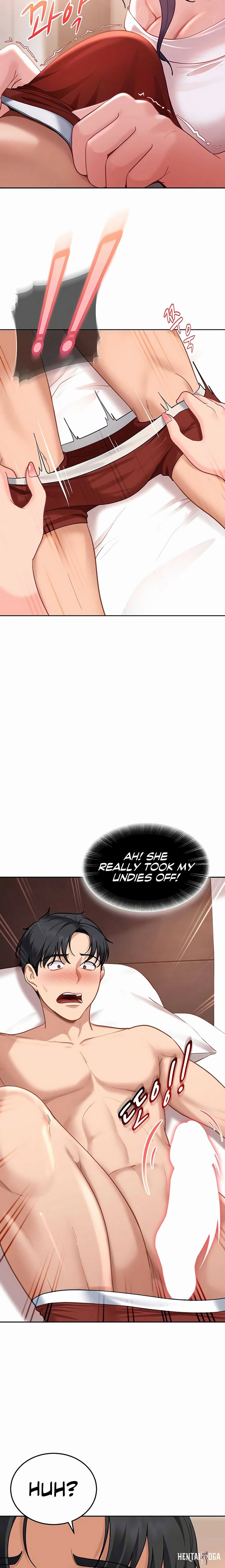 The Female Delinquent Set Her Eyes On Me The Female Delinquent Set Her Eyes On Me Chapter 35 - Página 2