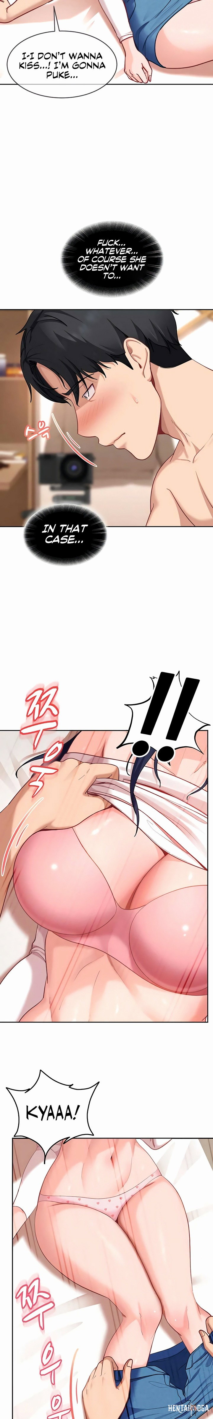 The Female Delinquent Set Her Eyes On Me The Female Delinquent Set Her Eyes On Me Chapter 35 - Página 20