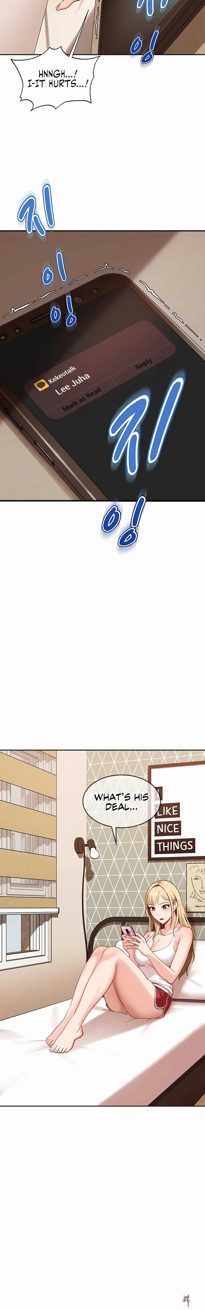 The Female Delinquent Set Her Eyes On Me The Female Delinquent Set Her Eyes On Me Chapter 35 - Página 26