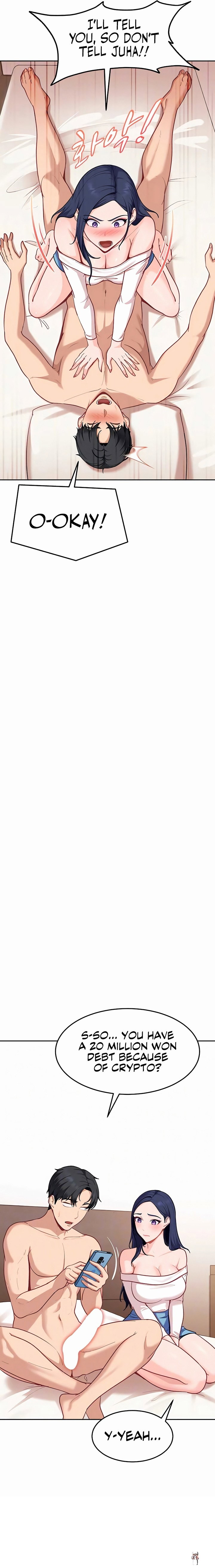 The Female Delinquent Set Her Eyes On Me The Female Delinquent Set Her Eyes On Me Chapter 35 - Página 7