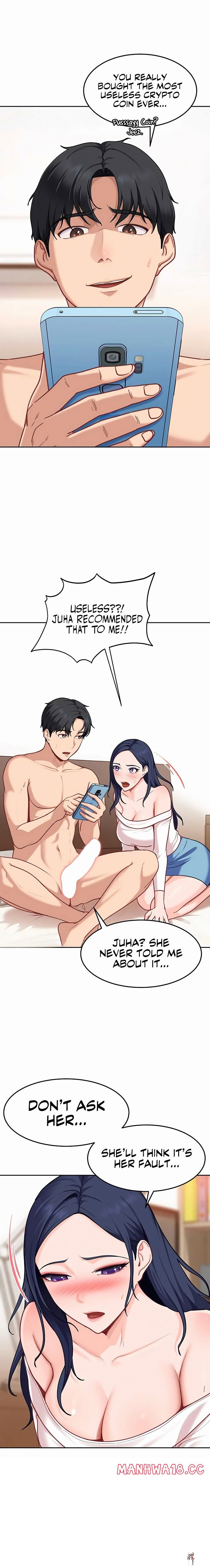 The Female Delinquent Set Her Eyes On Me The Female Delinquent Set Her Eyes On Me Chapter 35 - Página 8